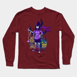 Monster friends Long Sleeve T-Shirt